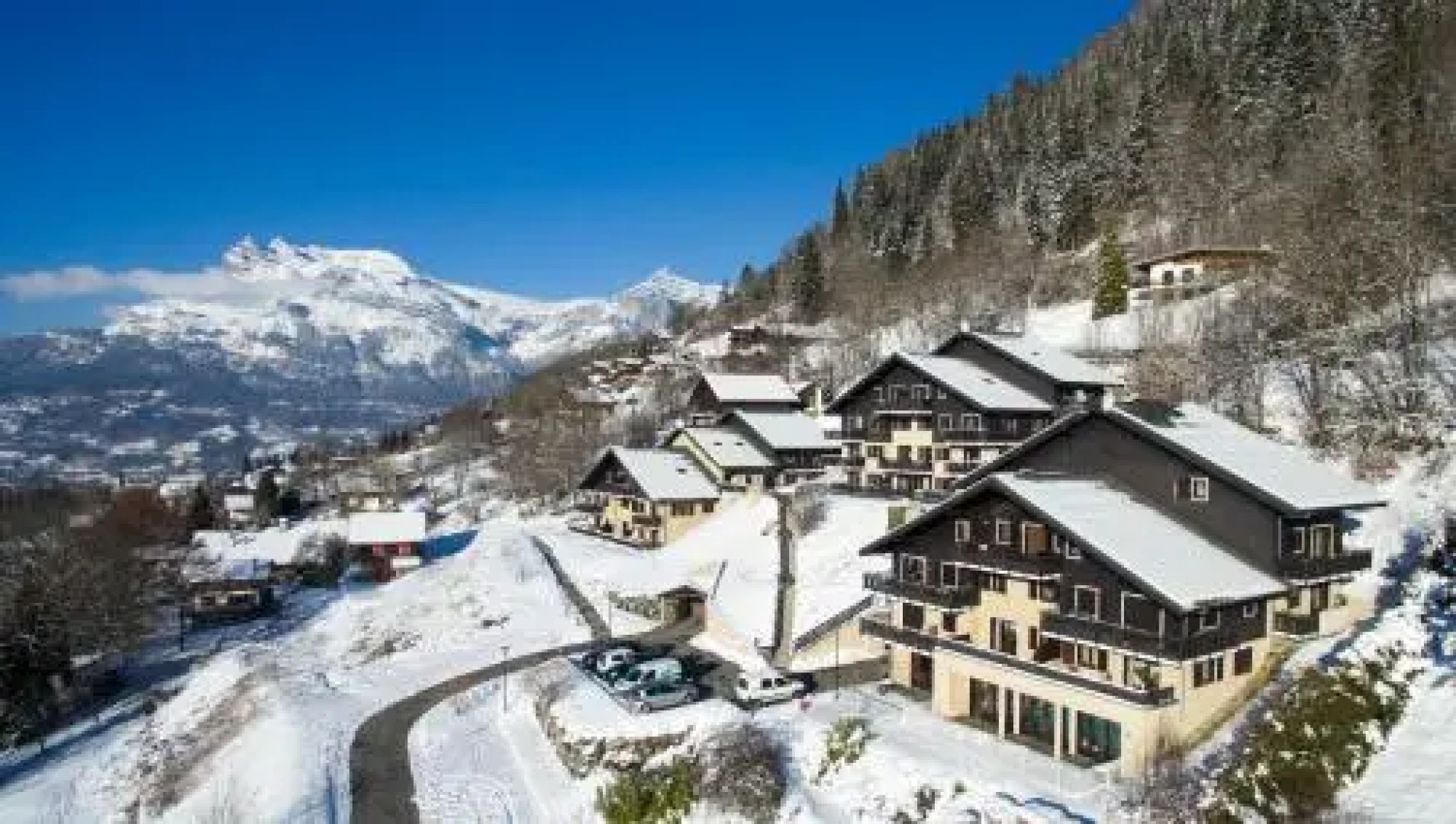 Vacances Mont Blanc - les Fermes de Saint-Gervais