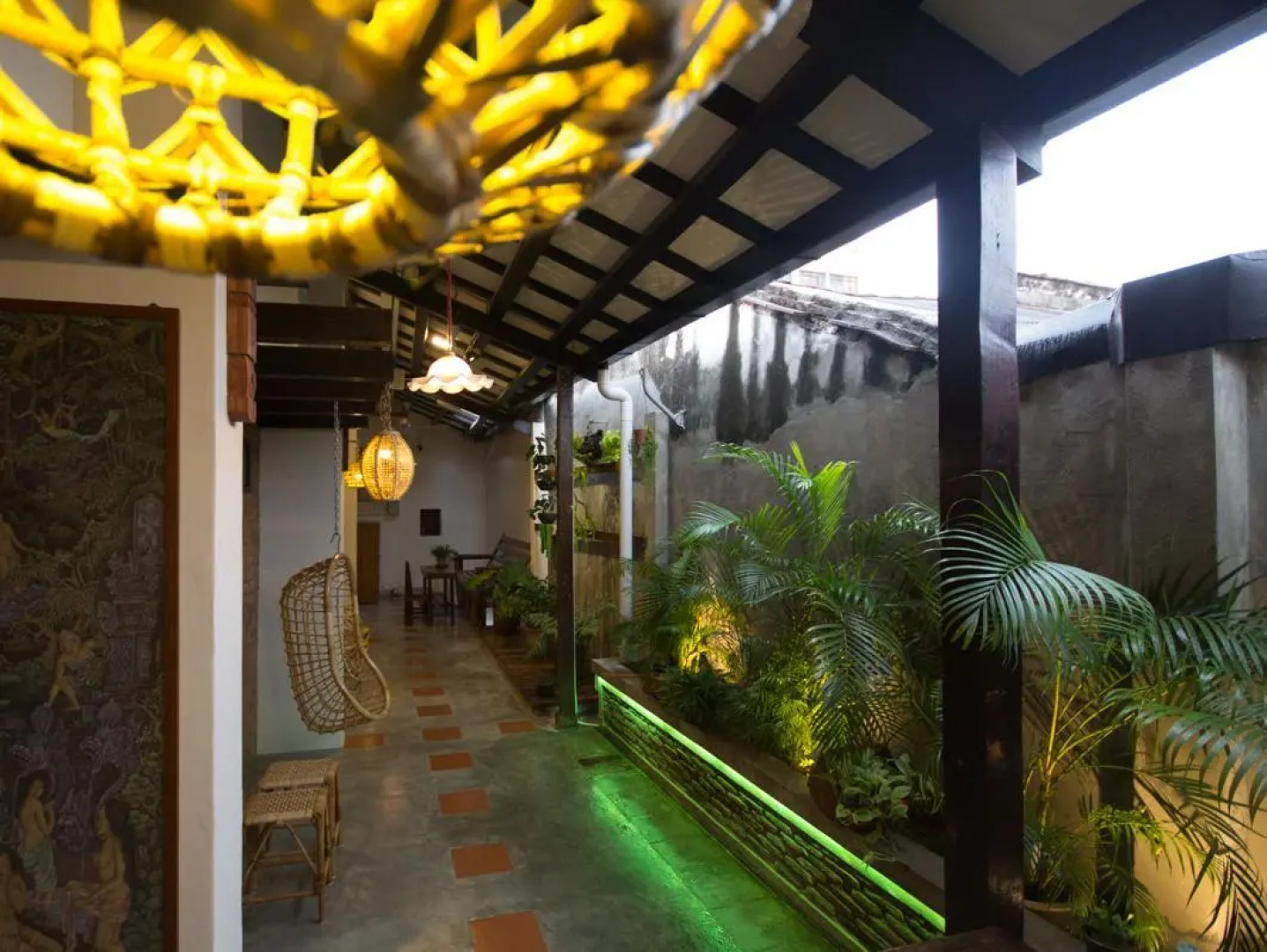 Palm Mansion Boutique Suites