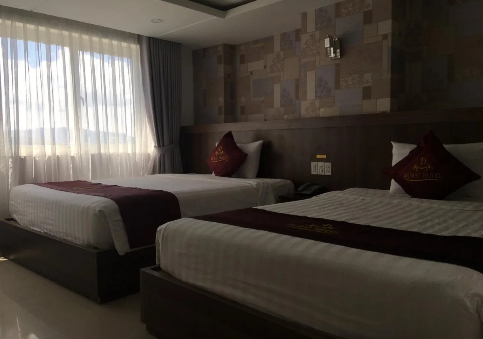 Dubai Nha Trang Hotel