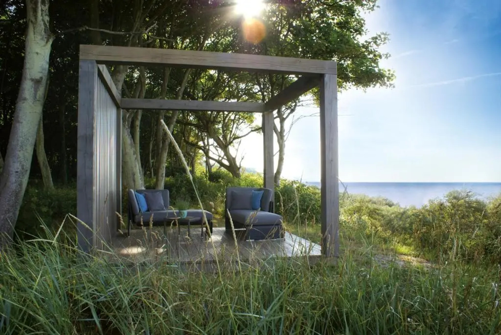 WEISSENHAUS Private Nature Luxury Resort