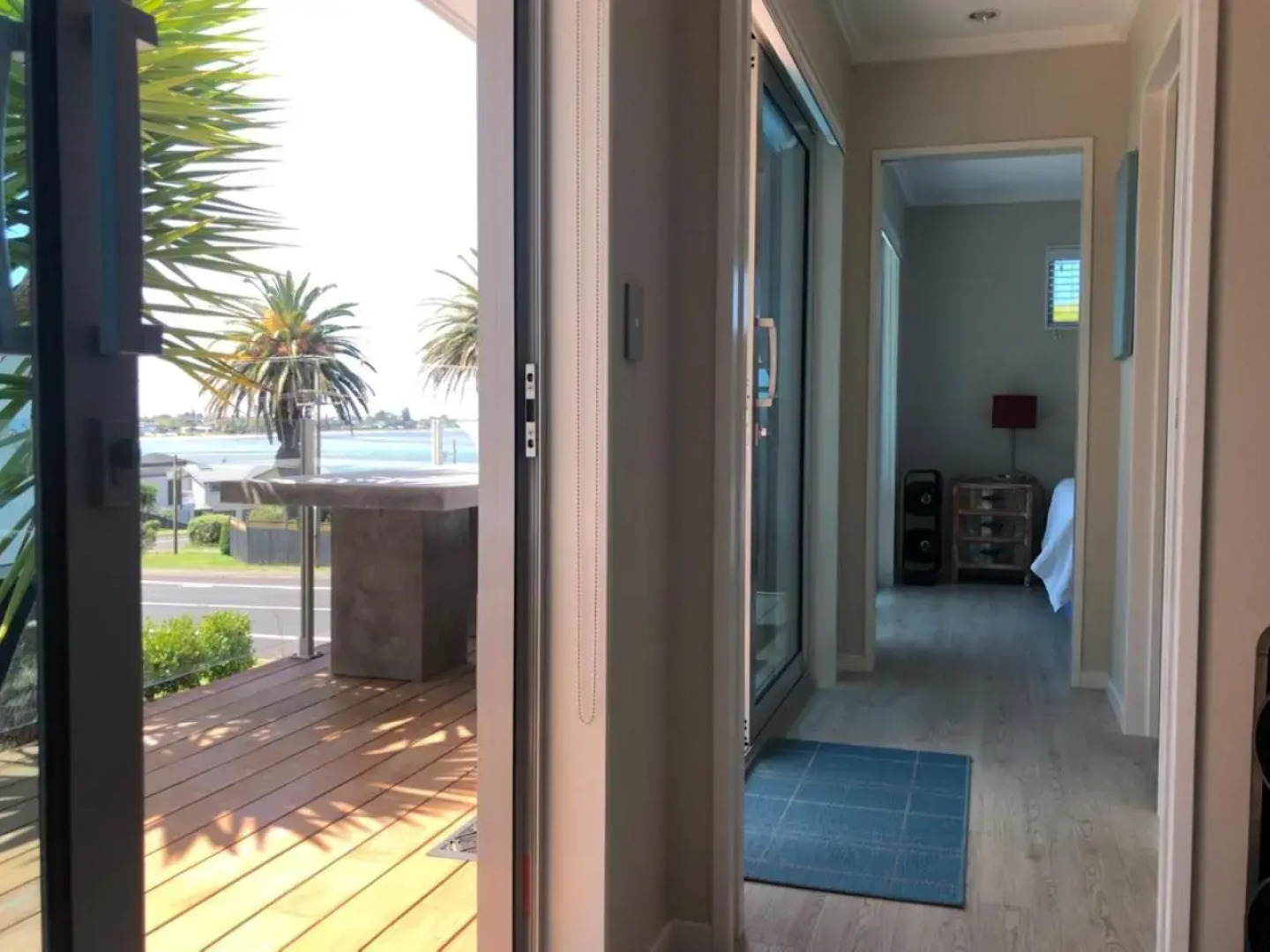 Beach Pod Studio - Tairua Bach