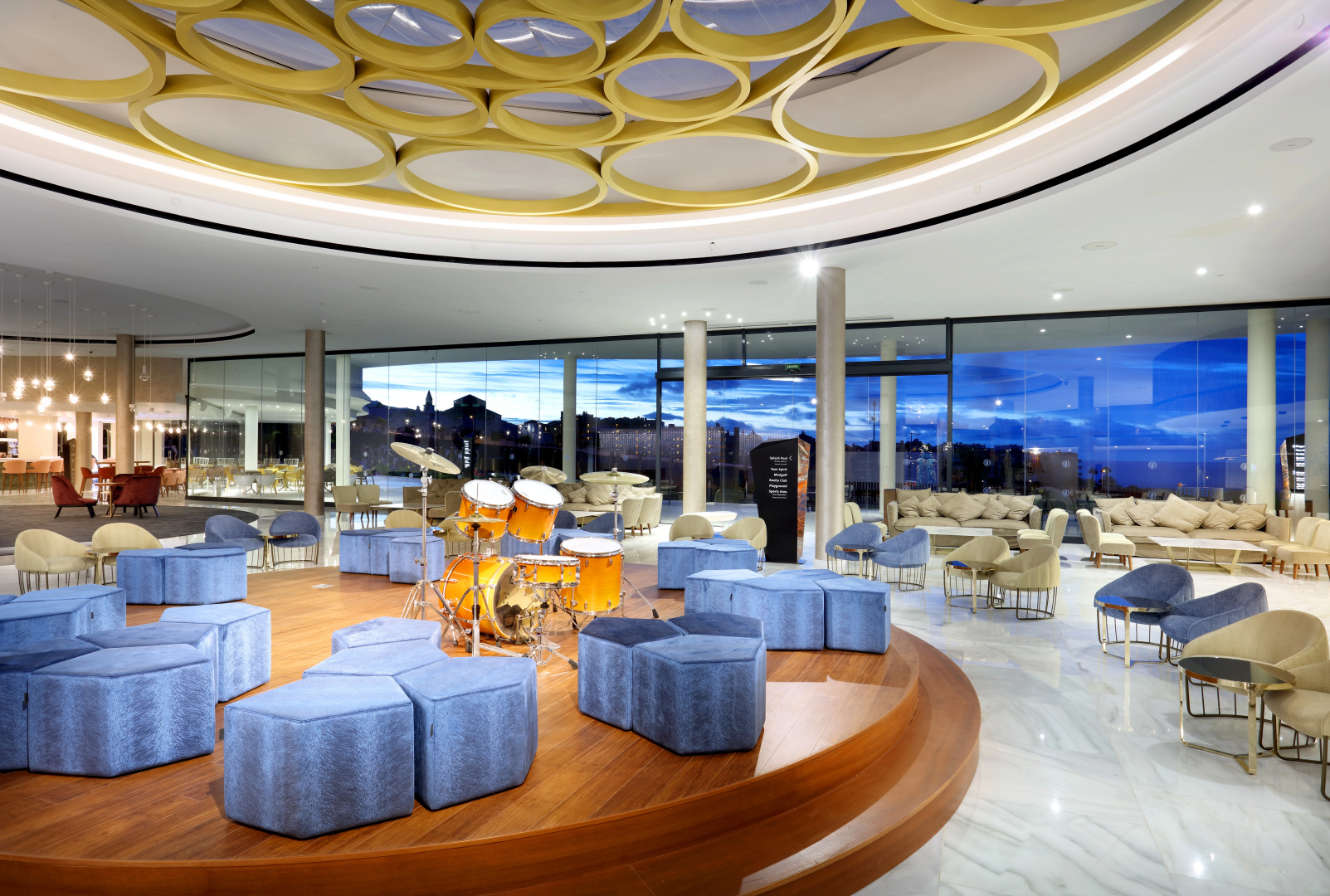 Отель Hard Rock Tenerife