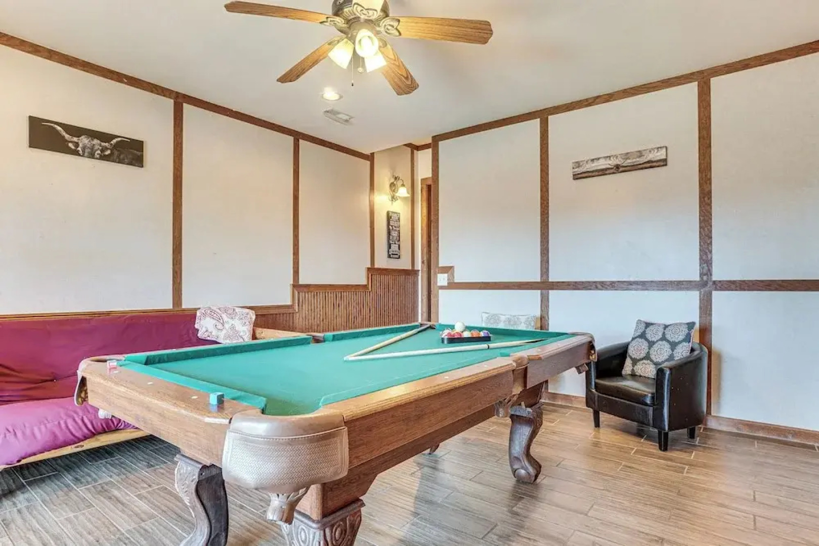 Pool, Hot Tub & Mountain Views: Cleveland Cabin