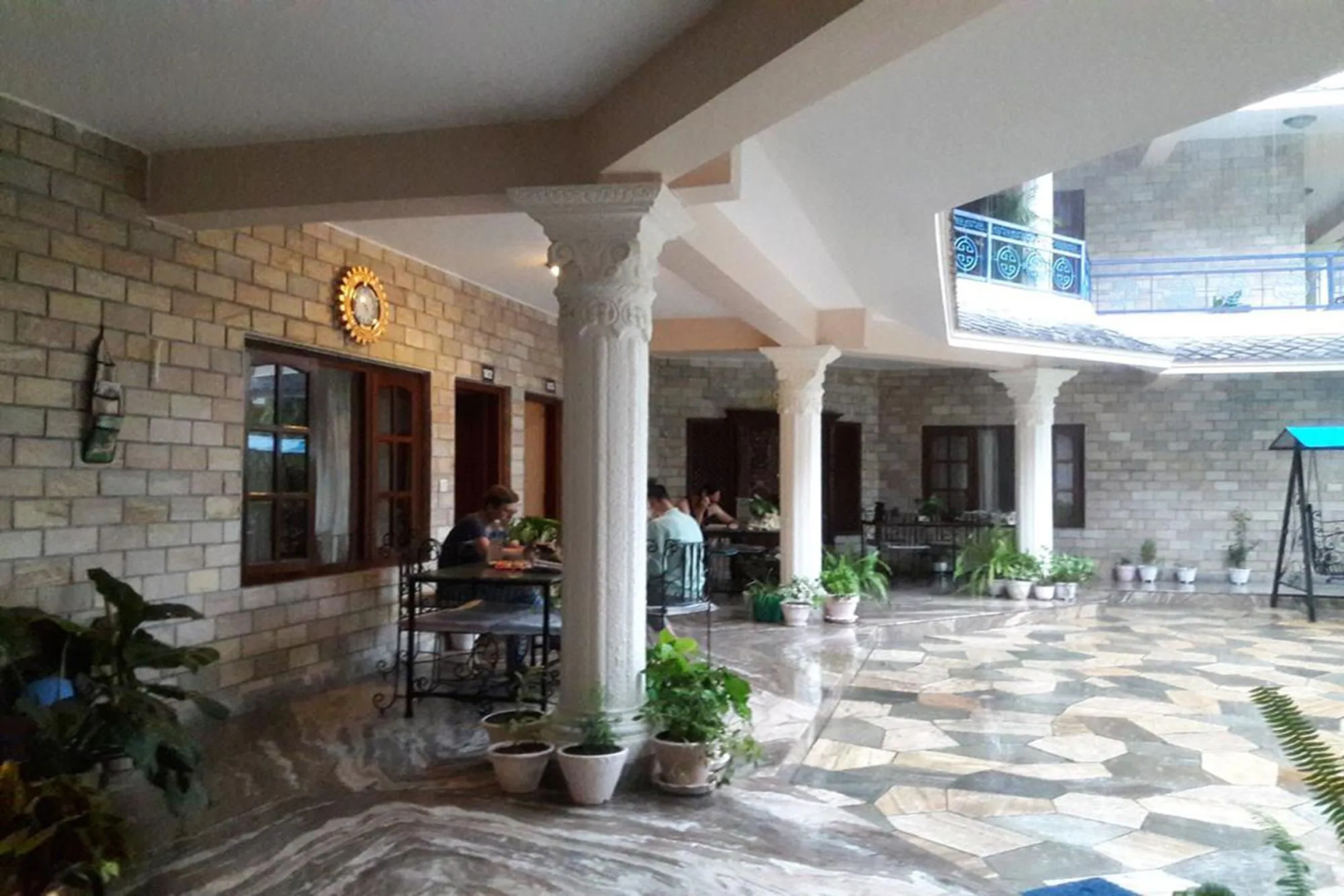 Blue Planet Lodge