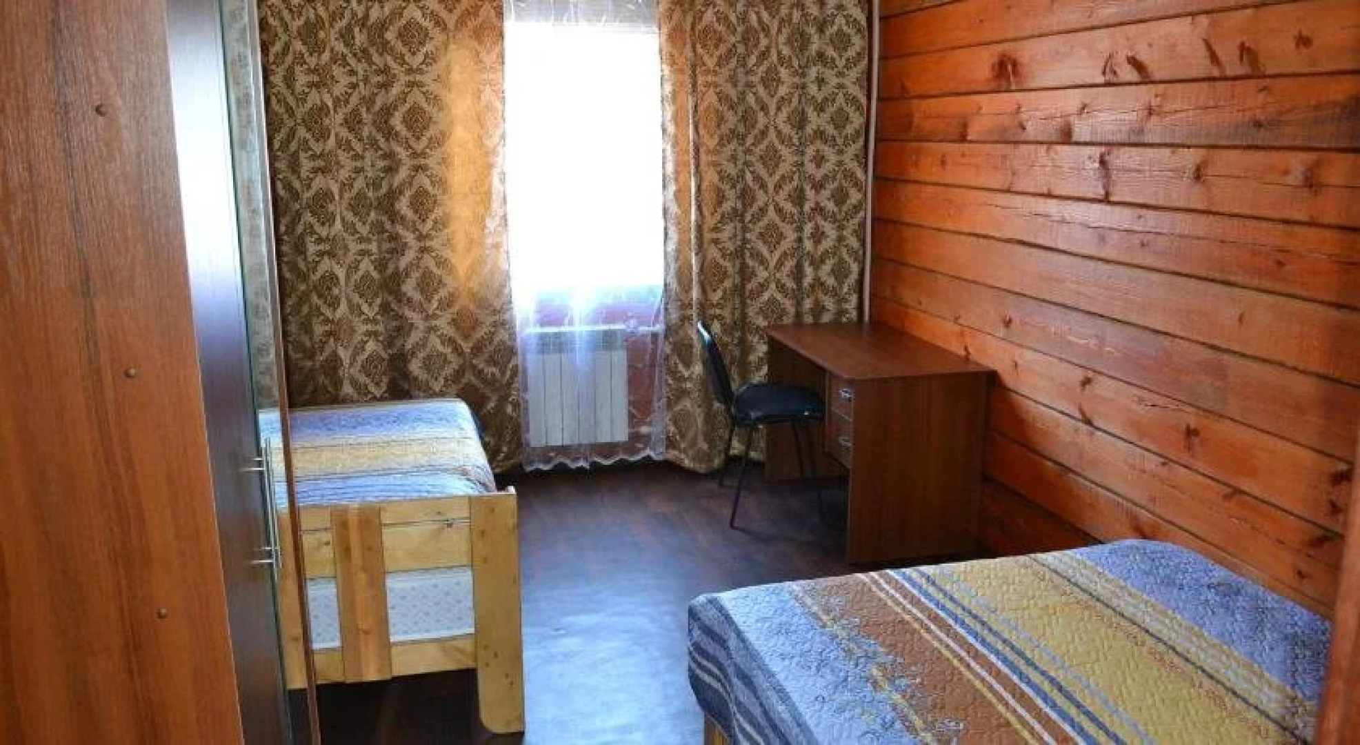 Гостевой Дом Байкал 1