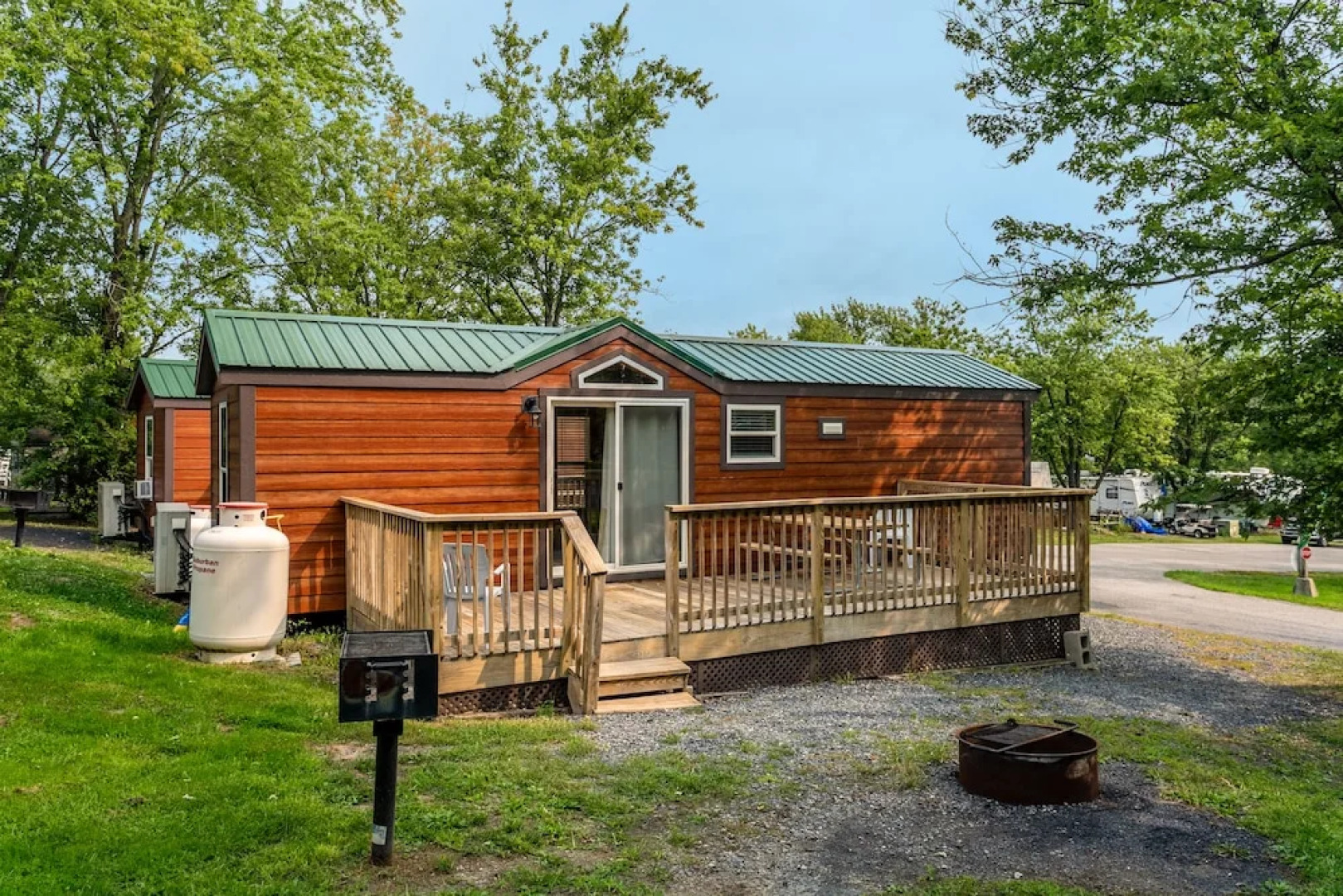 Round Top Campground