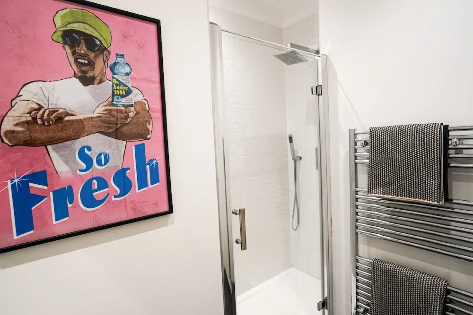 Luxury Stevenage Town Centre Apartment