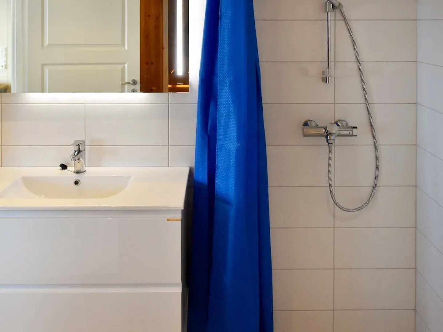 6 Person Holiday Home in Blaksæter