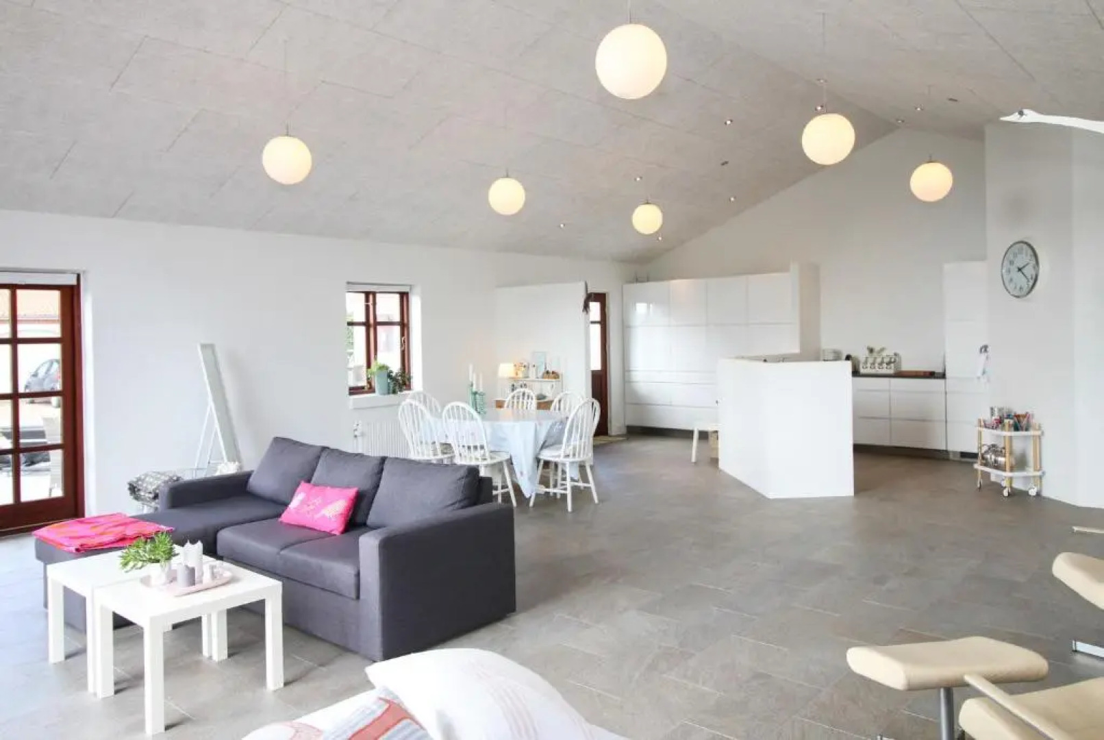 Sellebjerg Apartment