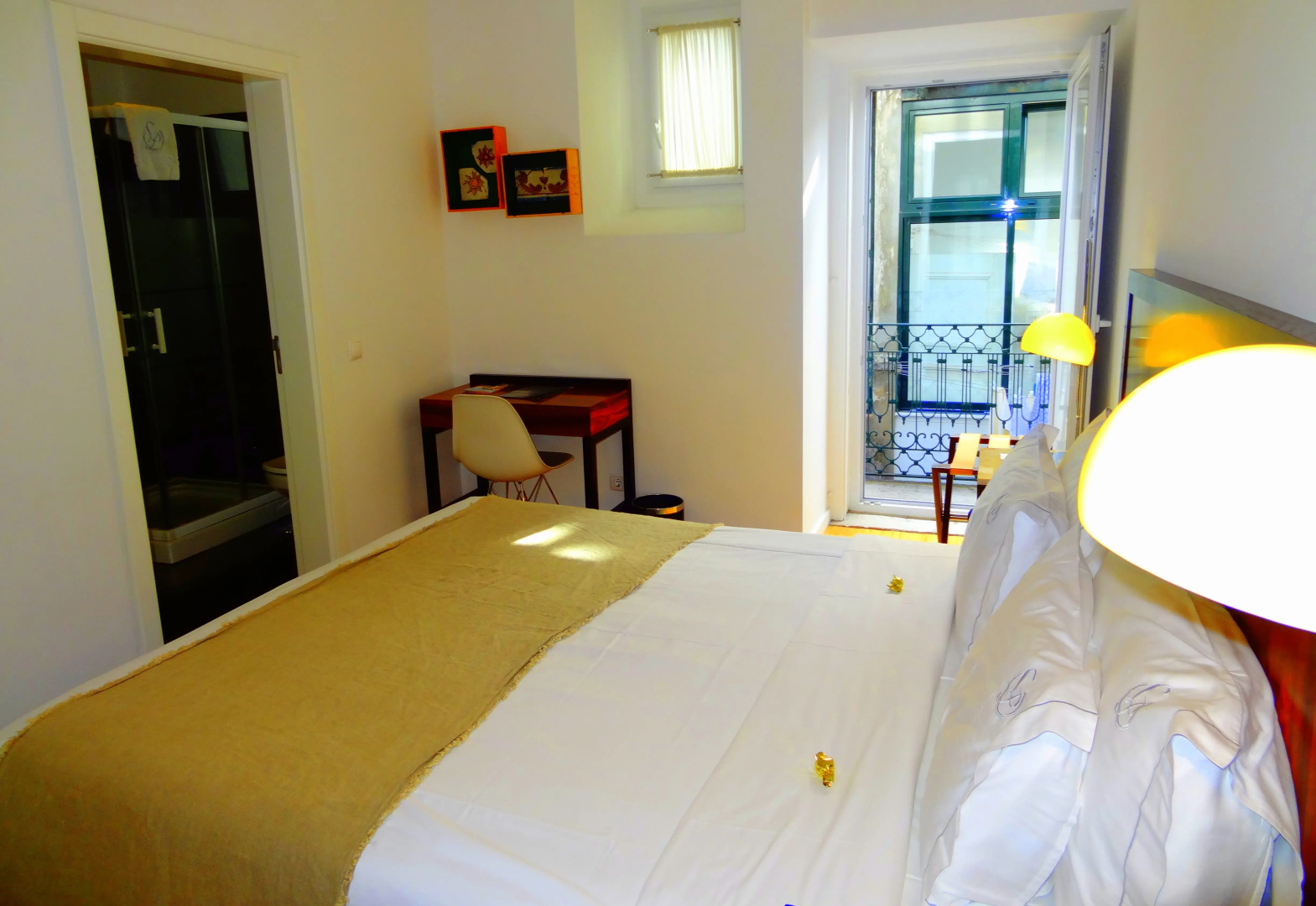 Lisboa Prata Boutique Hotel