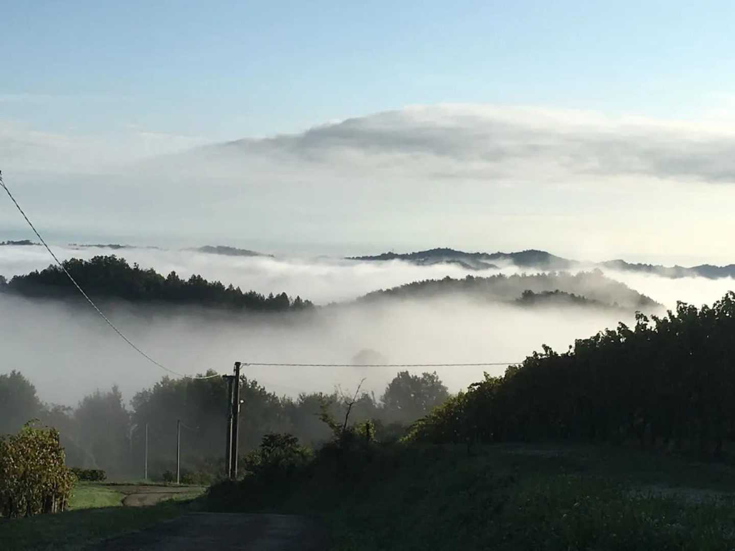 Agriturismo Bric Dei Galli