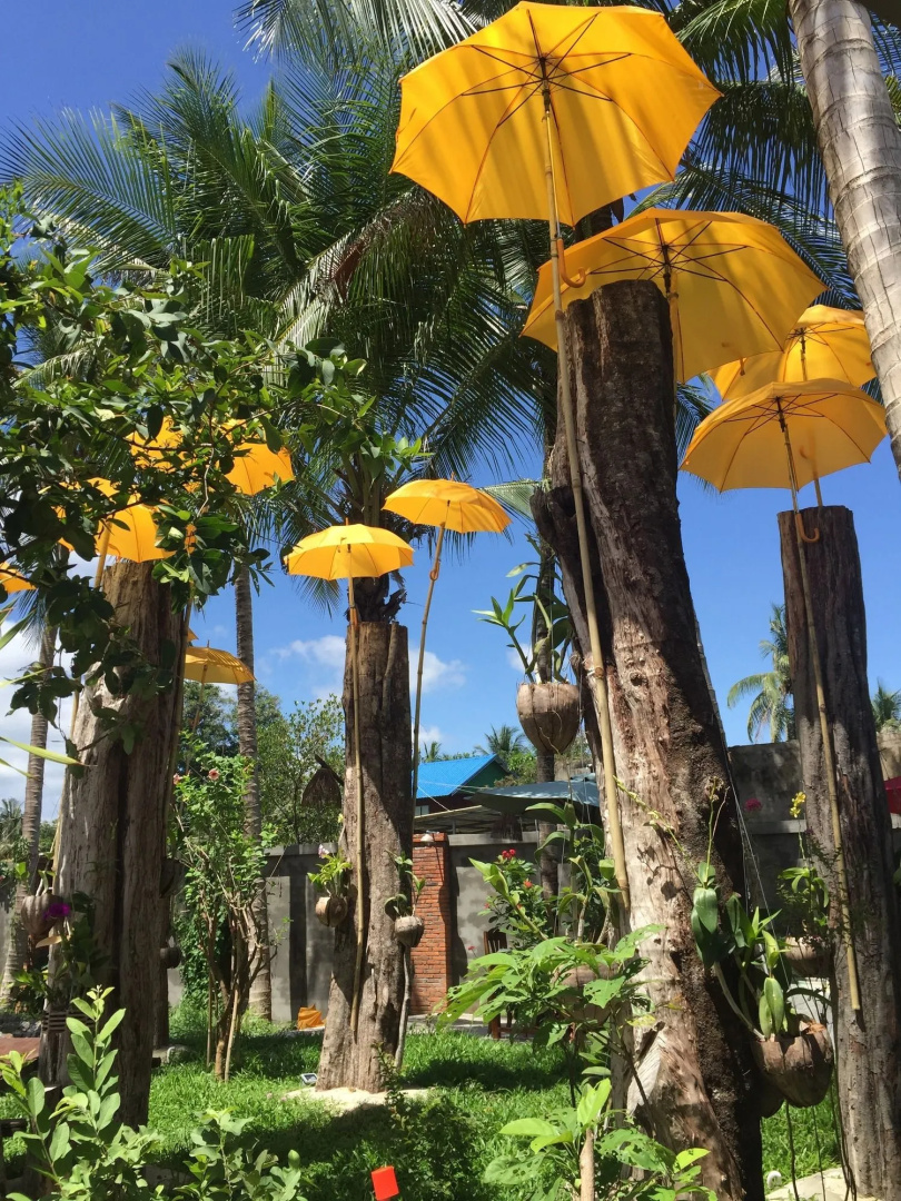 The Coconut House