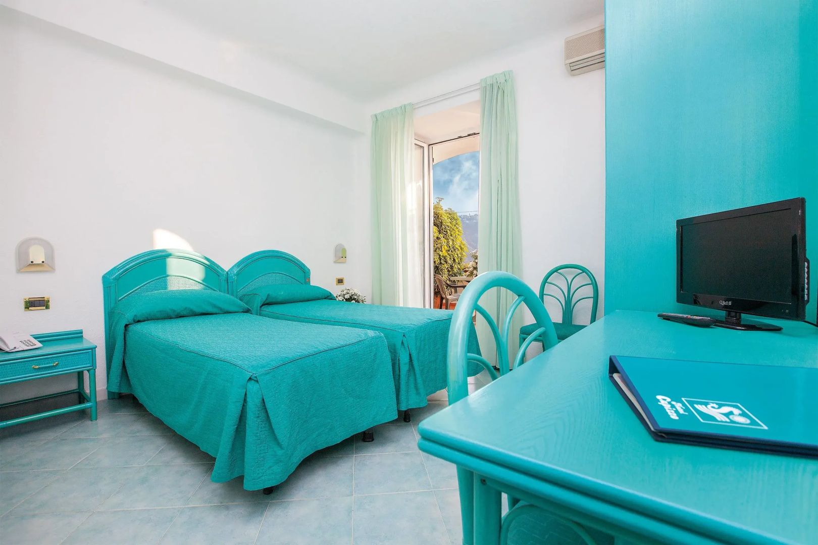 Hotel Capizzo