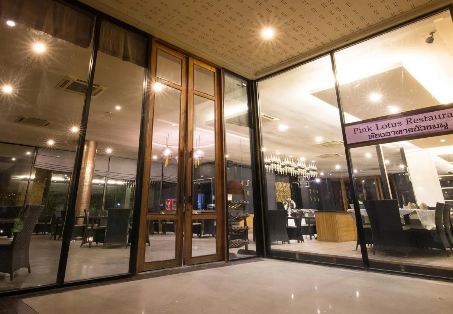 Sukhothai Treasure Resort & Spa