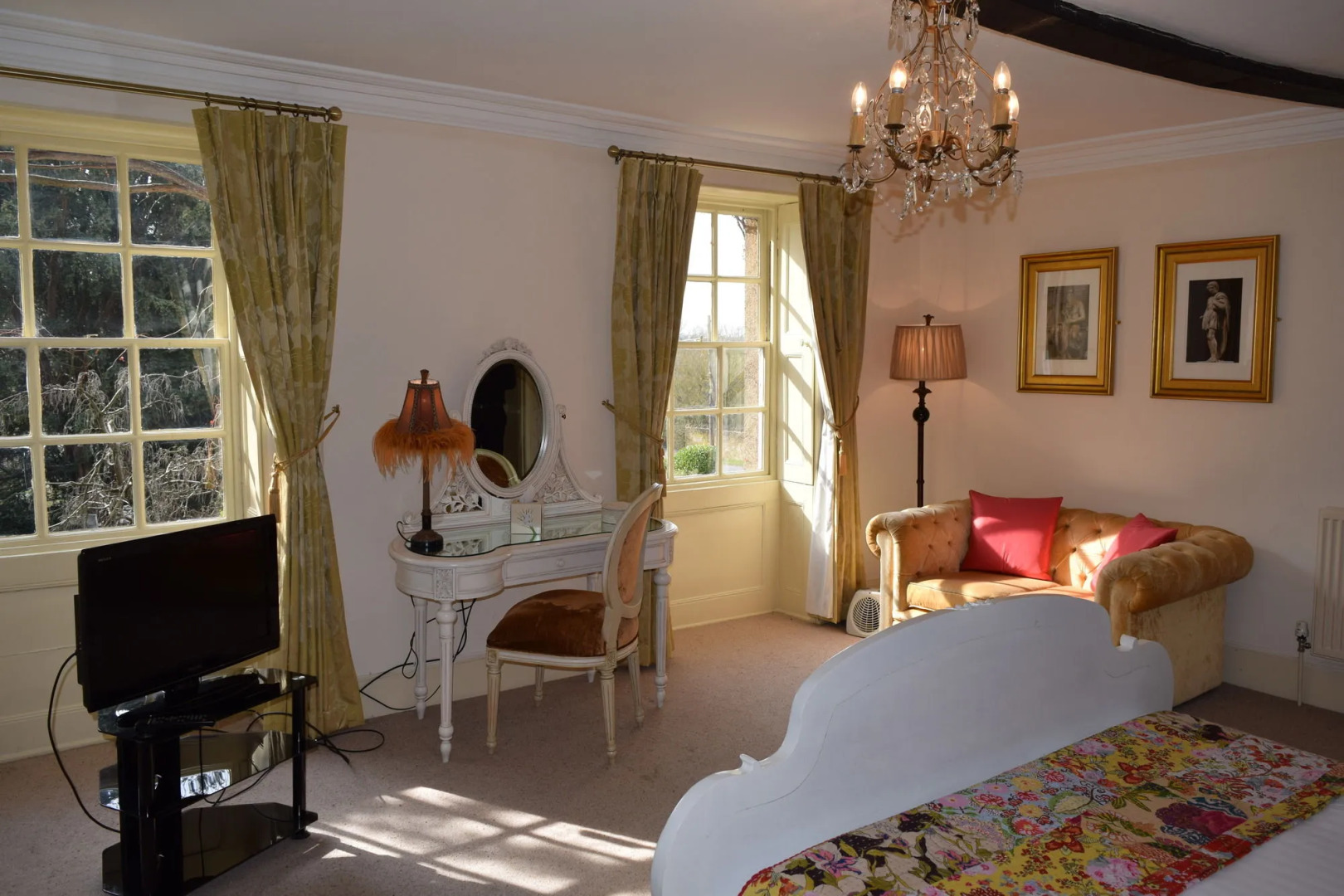 The French Partridge