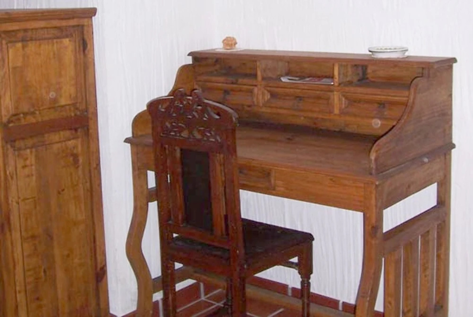 House With 4 Bedrooms in El Provencio, With Enclosed Garden