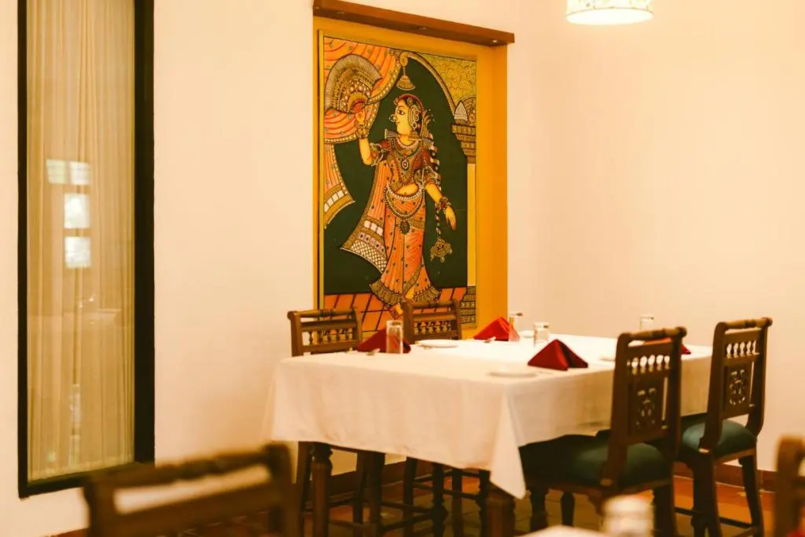 Mantra Koodam - CGH Earth