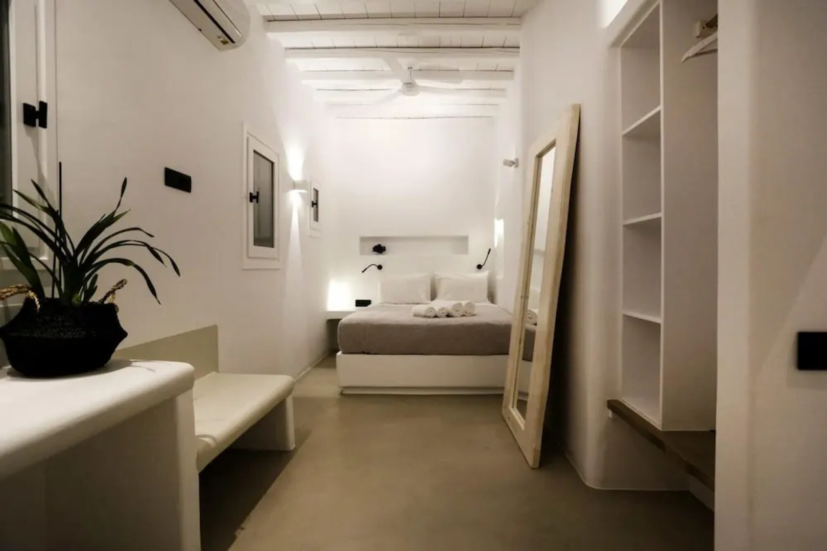 Villa Agapi with stunning view