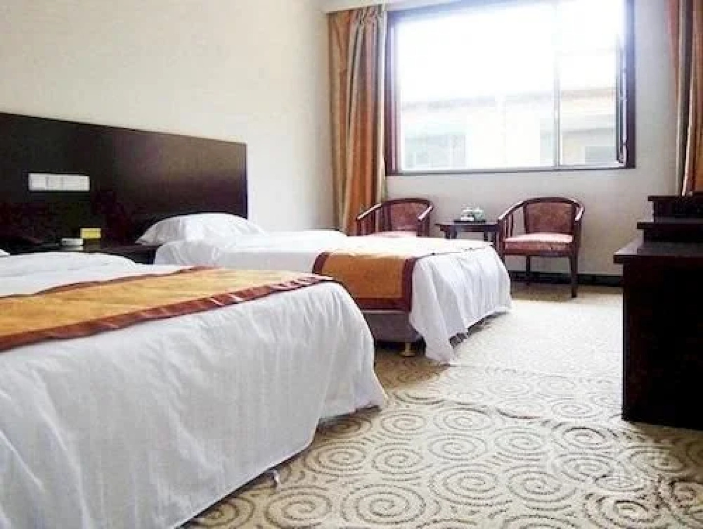 Wutaishan Yanghua Hotel