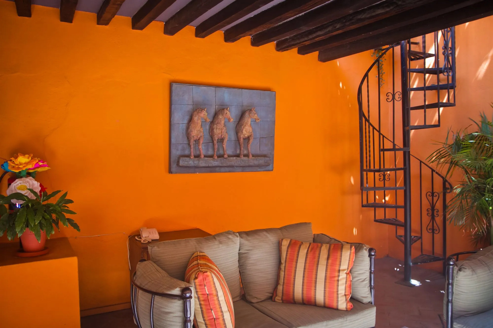 Casa de Sierra Nevada, A Belmond Hotel, San Miguel de Allende