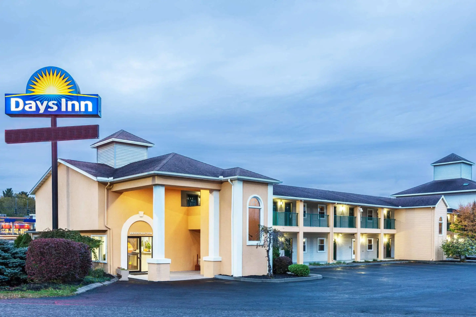 Red Roof Inn Weedsport