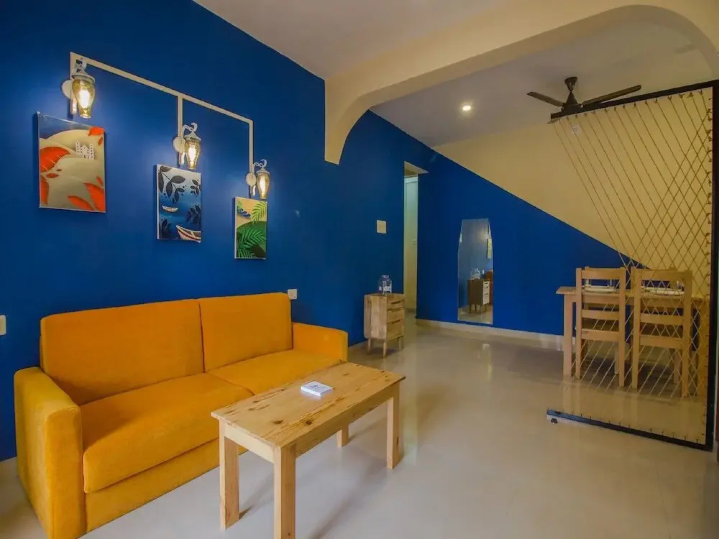 Sangolda Residency by OYO Rooms