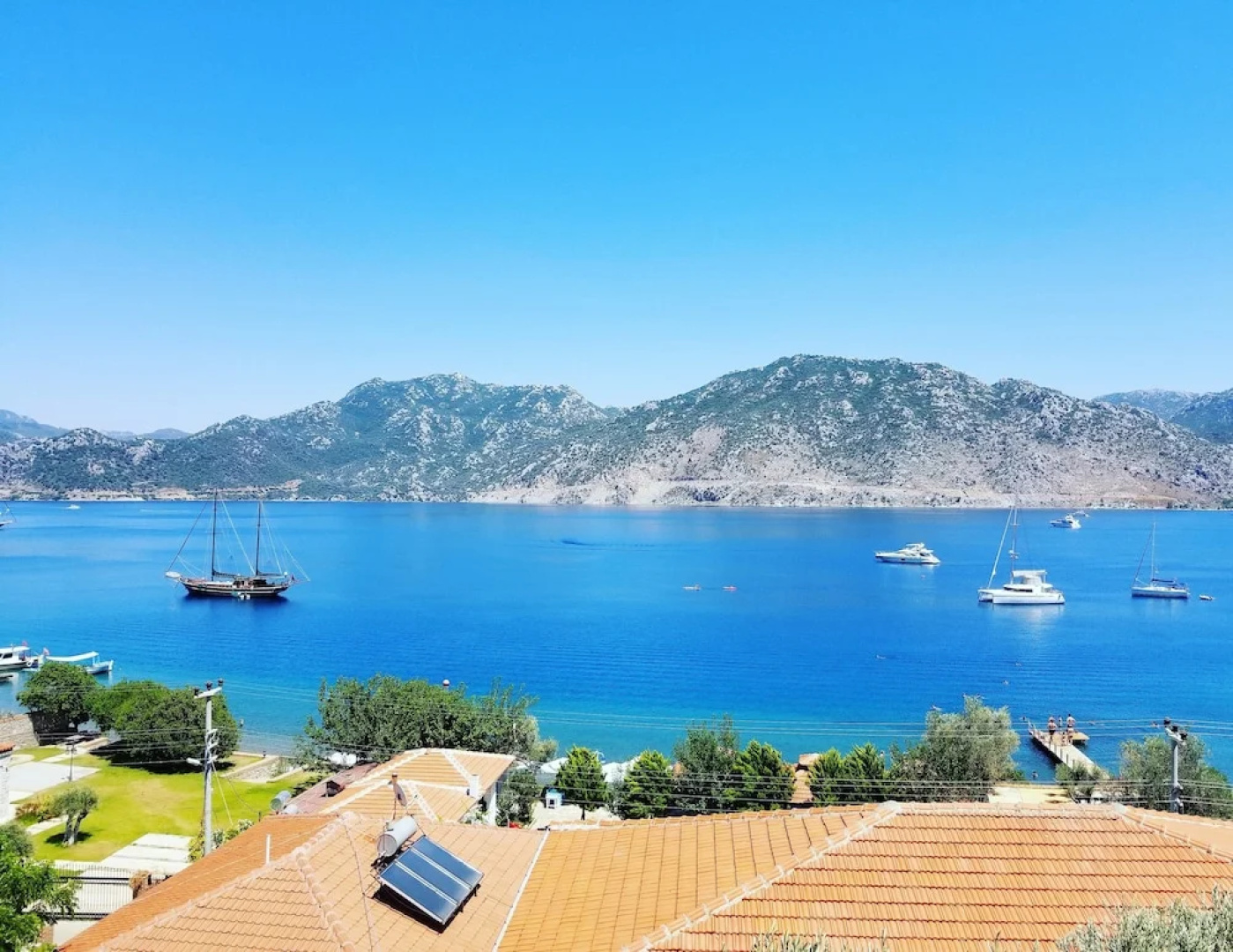 Akkum Gezer Motel