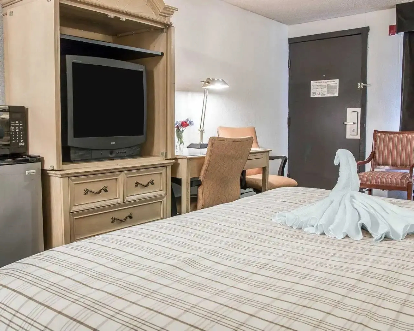 Rodeway Inn Metro Airport