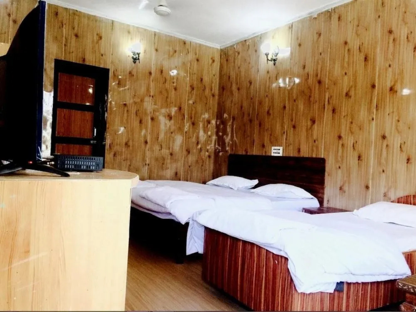 Hotel Caravan Sarai