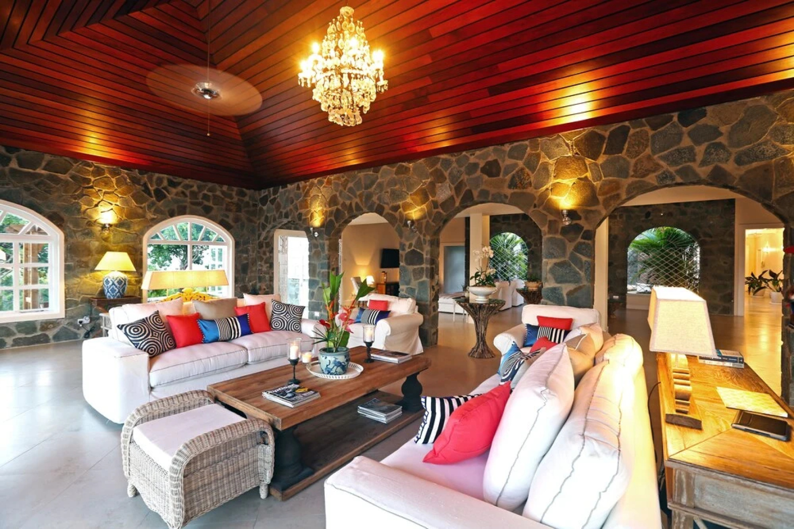 Villa Atlantis