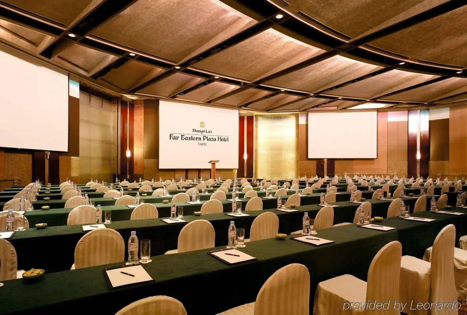Shangri-La Far Eastern, Taipei