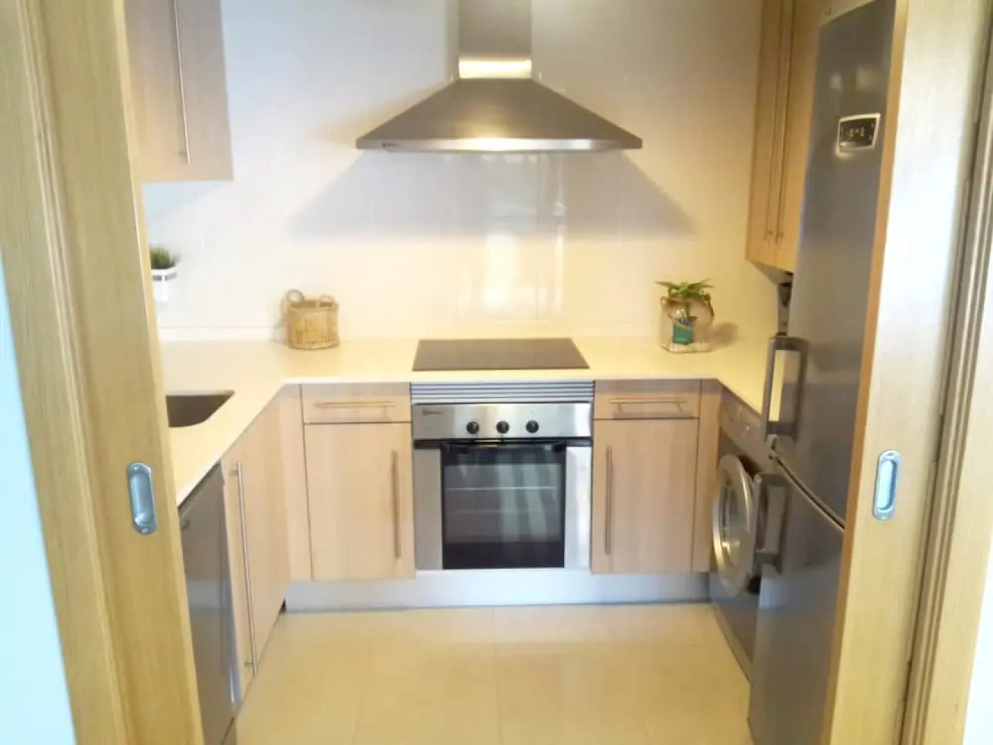 Apartment With 2 Bedrooms in Illa de Arousa, With Wonderful sea View a