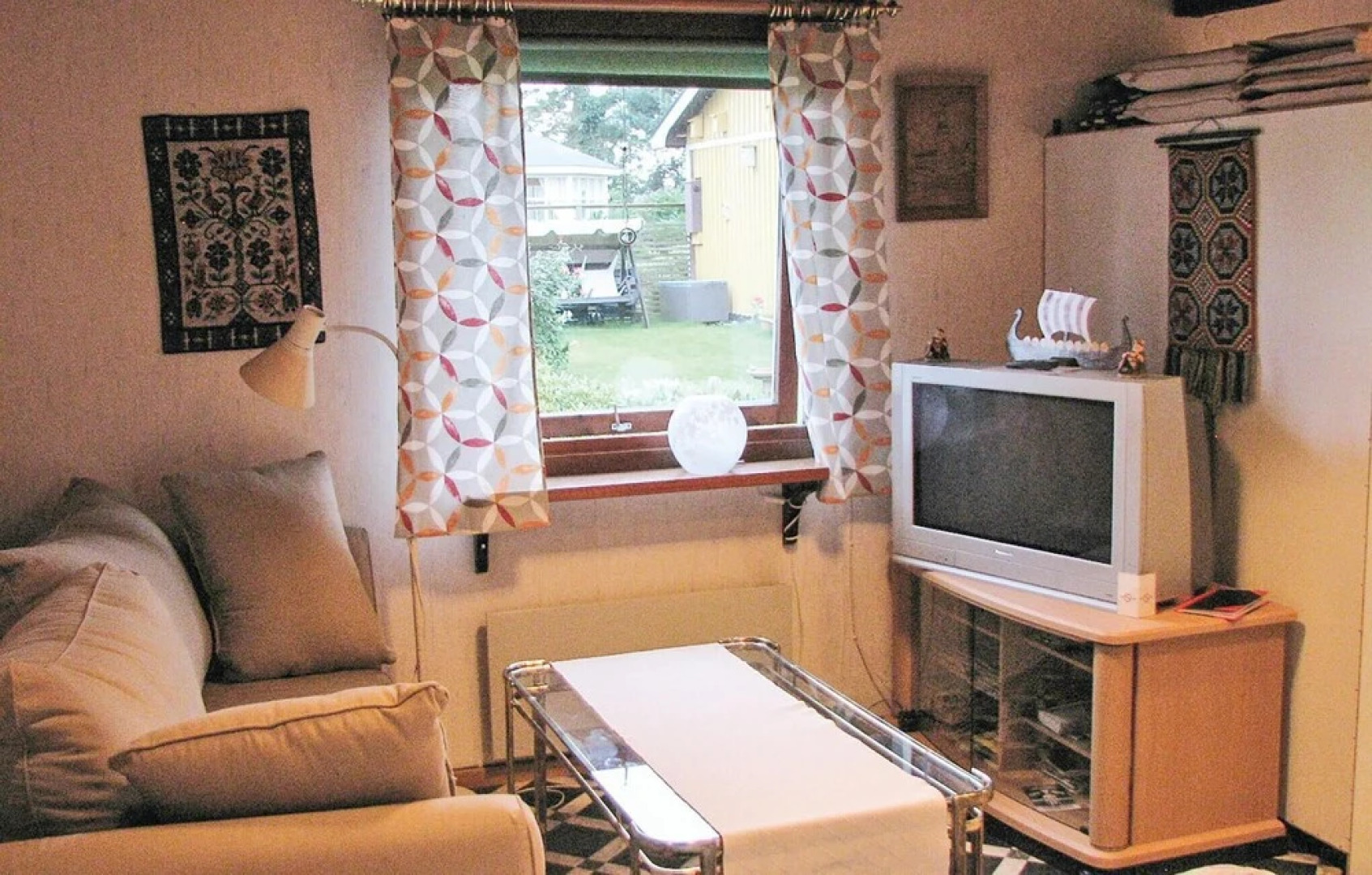 Awesome Home in Skivarp With 1 Bedrooms and Wifi