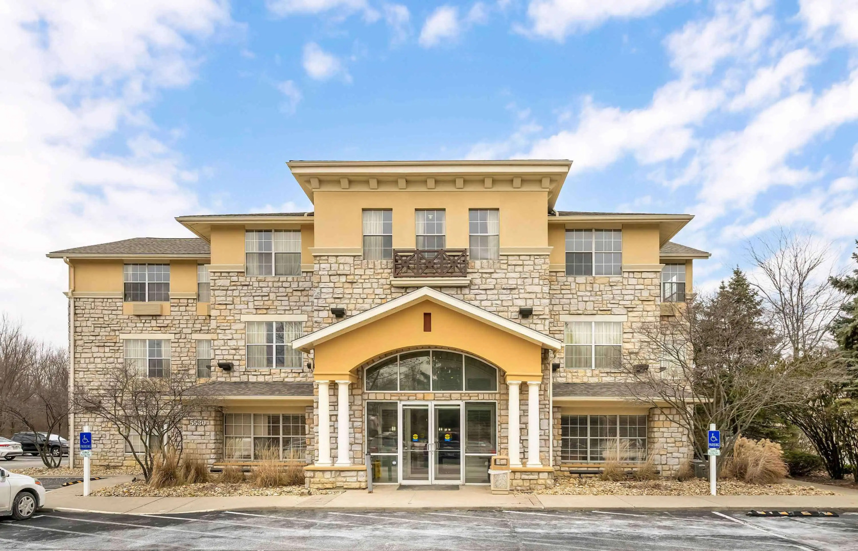 Extended Stay America Suites Columbus Tuttle