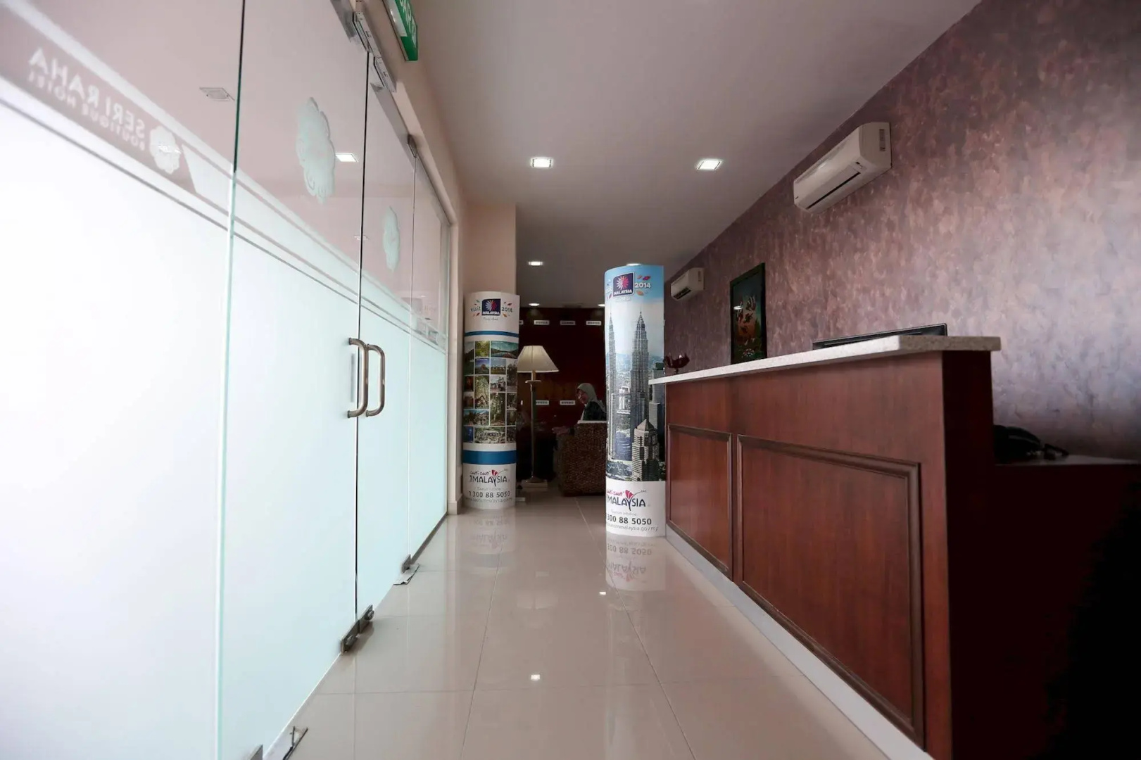 Seri Raha Hotel