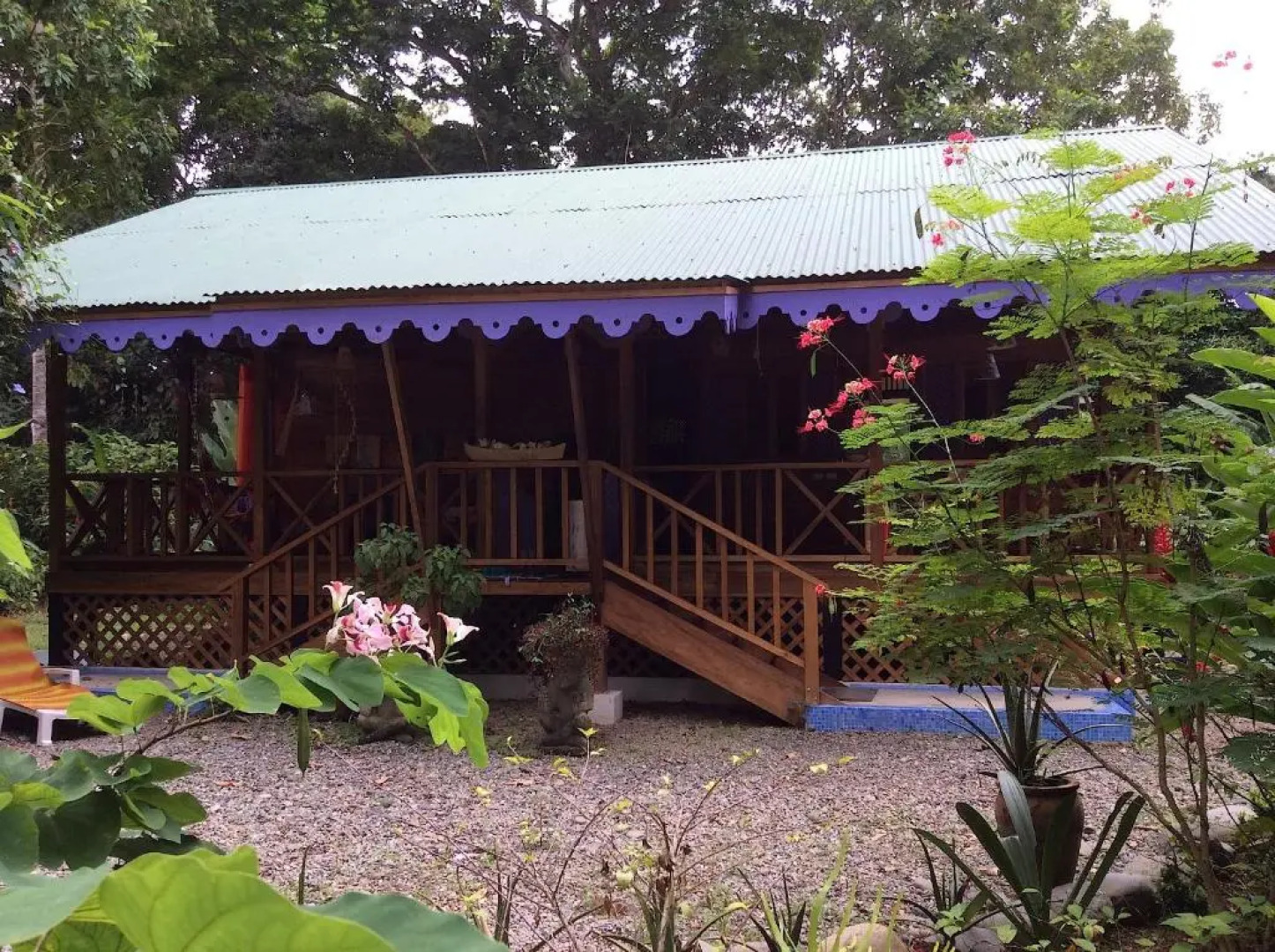 El Jardin de Playa Negra