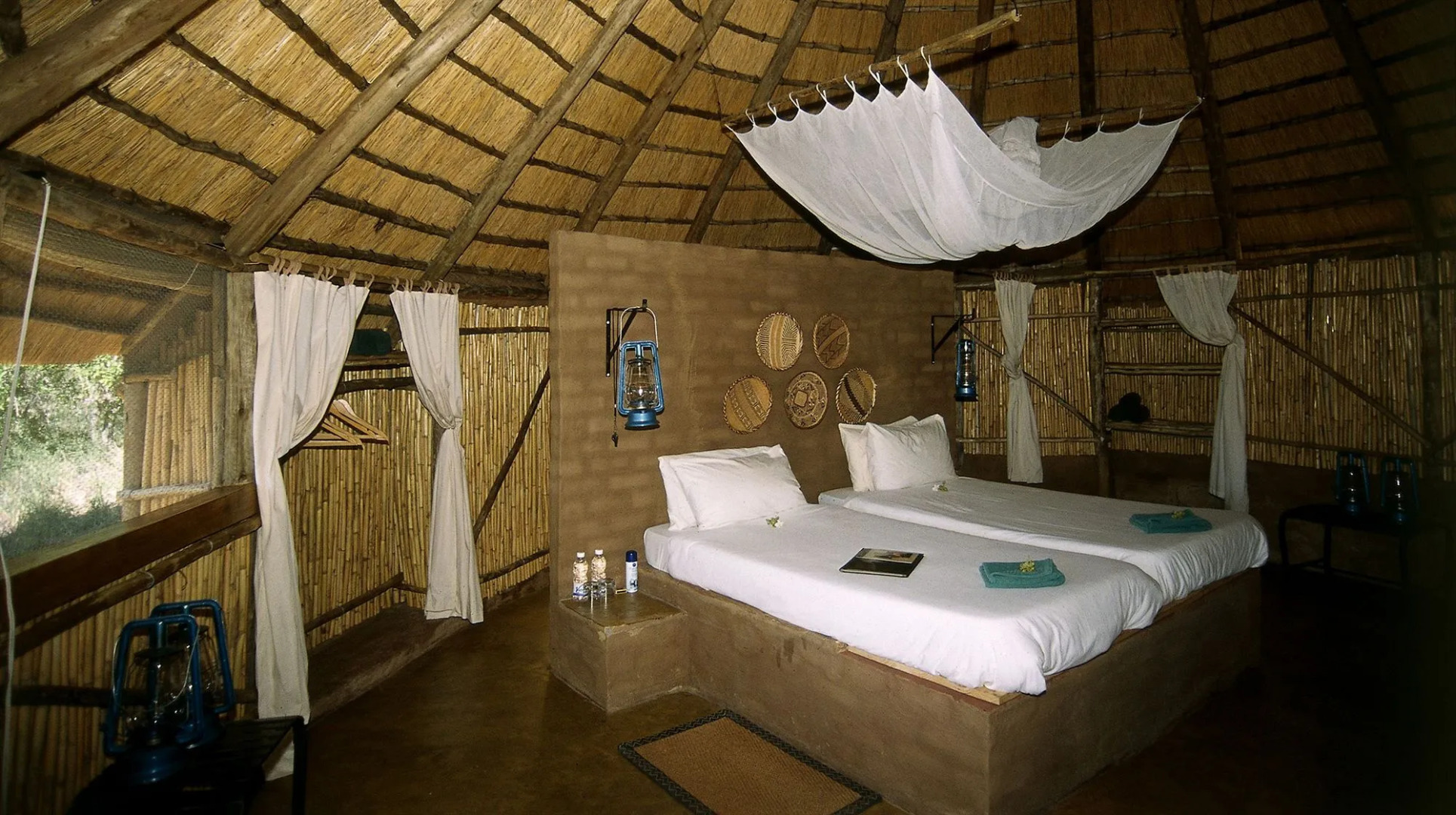 Umlani Bushcamp - Lodge