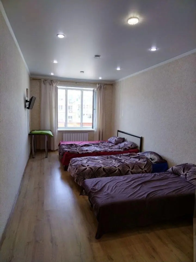 Апартаменты на улице Габдуллы Тукая 37