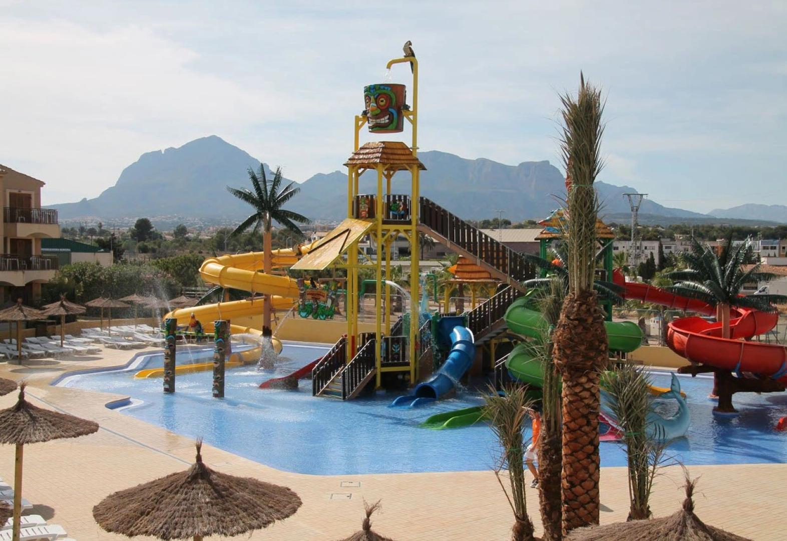 Albir Garden Resort