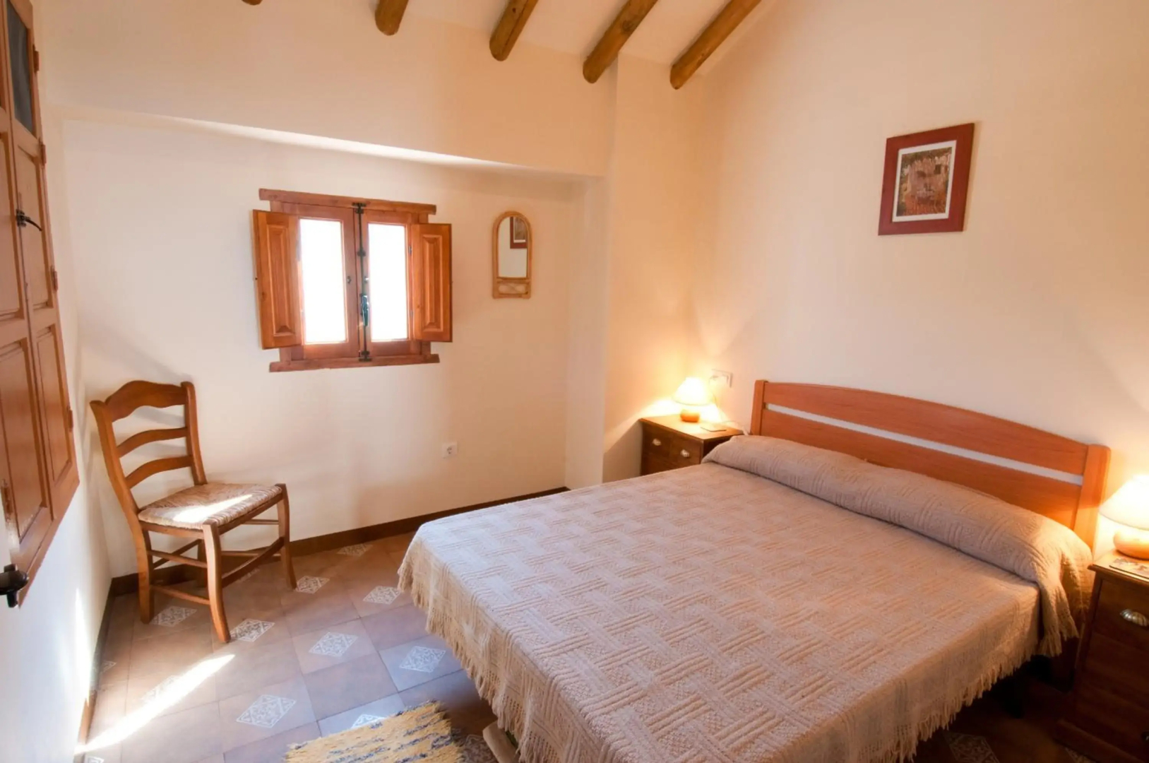 El Cortijo at Molino la Ratonera