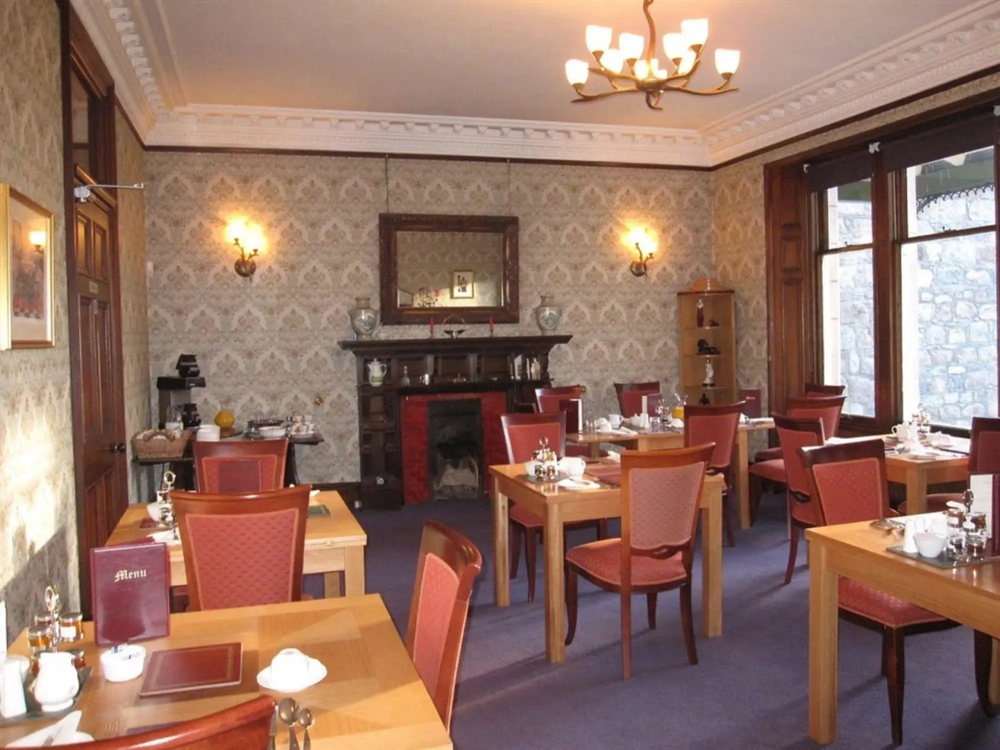 Dalrachney Lodge Hotel