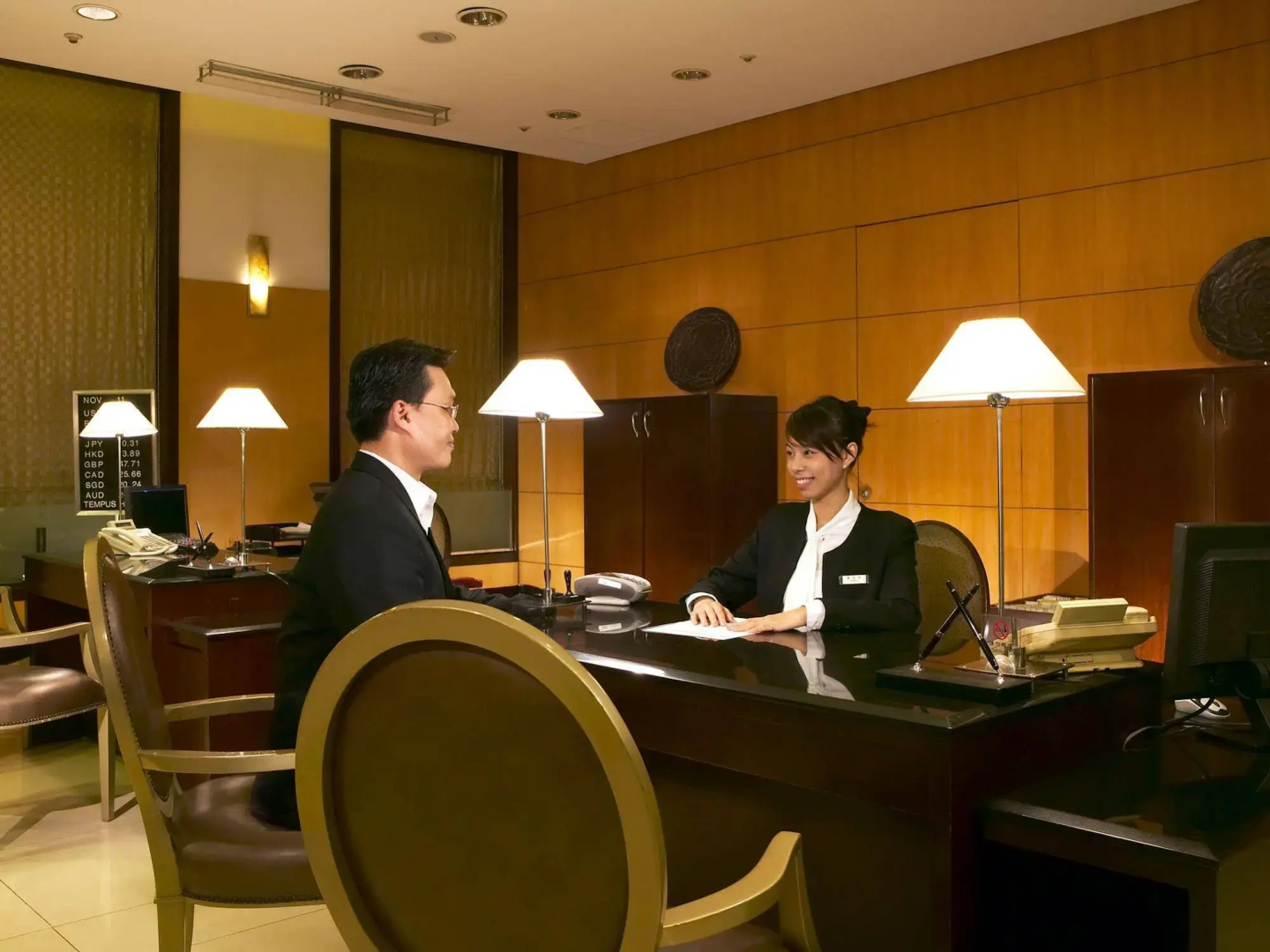 Tempus Hotel Taichung