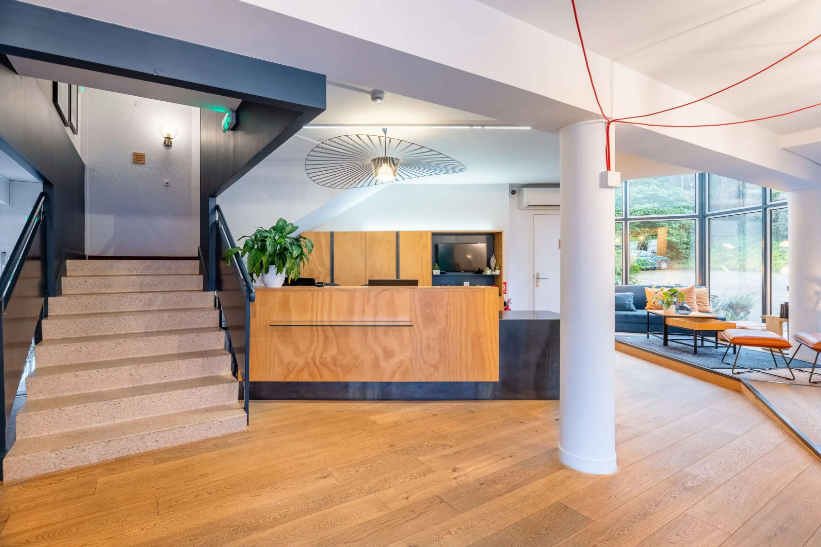 Best Western Bridge Hotel Lyon East