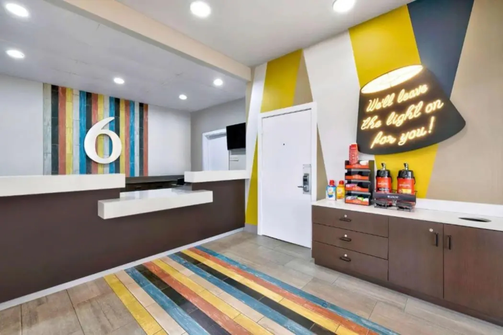 Motel 6 Plano, TX - Plano Northeast
