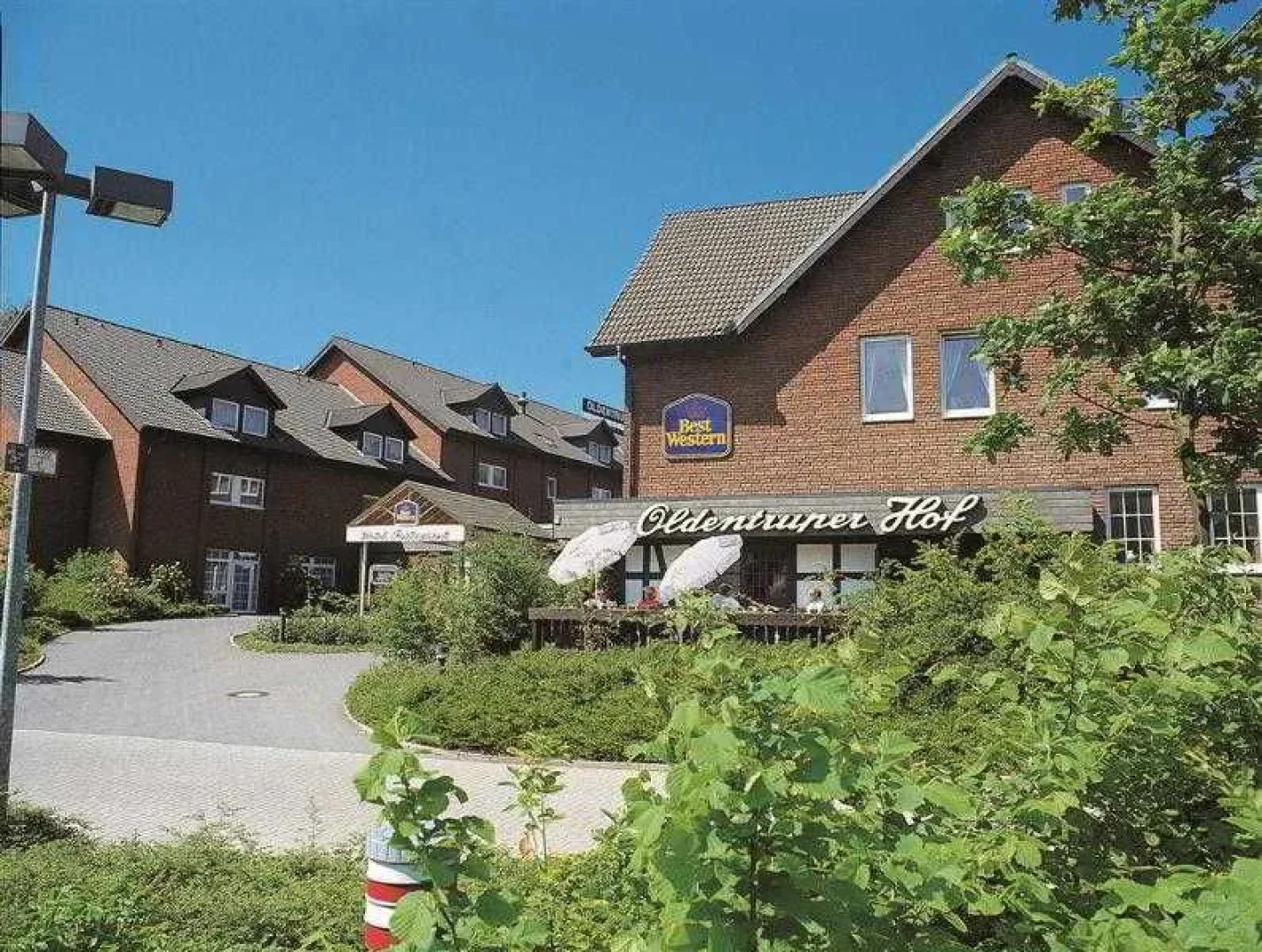 Best Western Hotel Oldentruper Hof