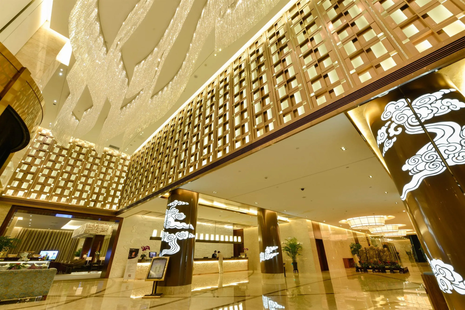 Jinling Grand Hotel Anhui