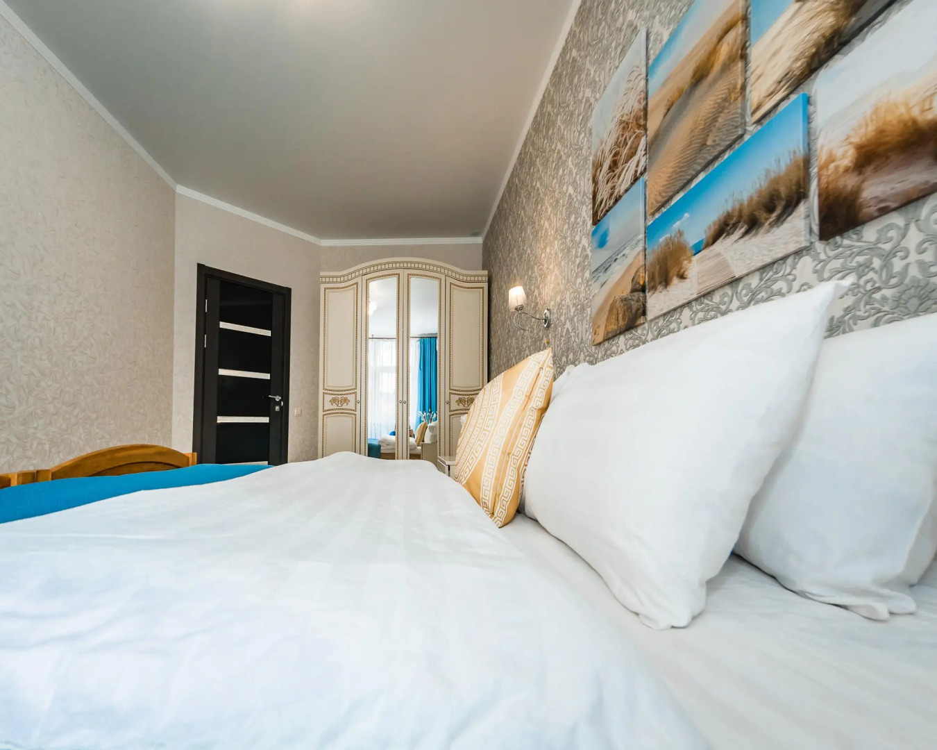 B-Flats (Би-Флэтс) на улице Парковая