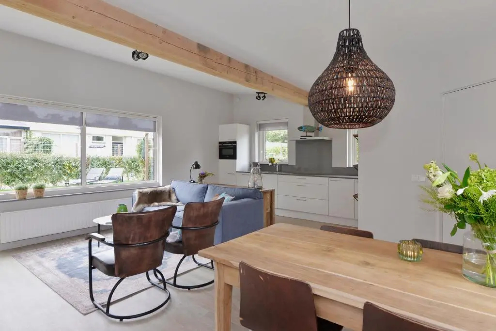 Banjaard Beachhouse Patrijzenlaan 14