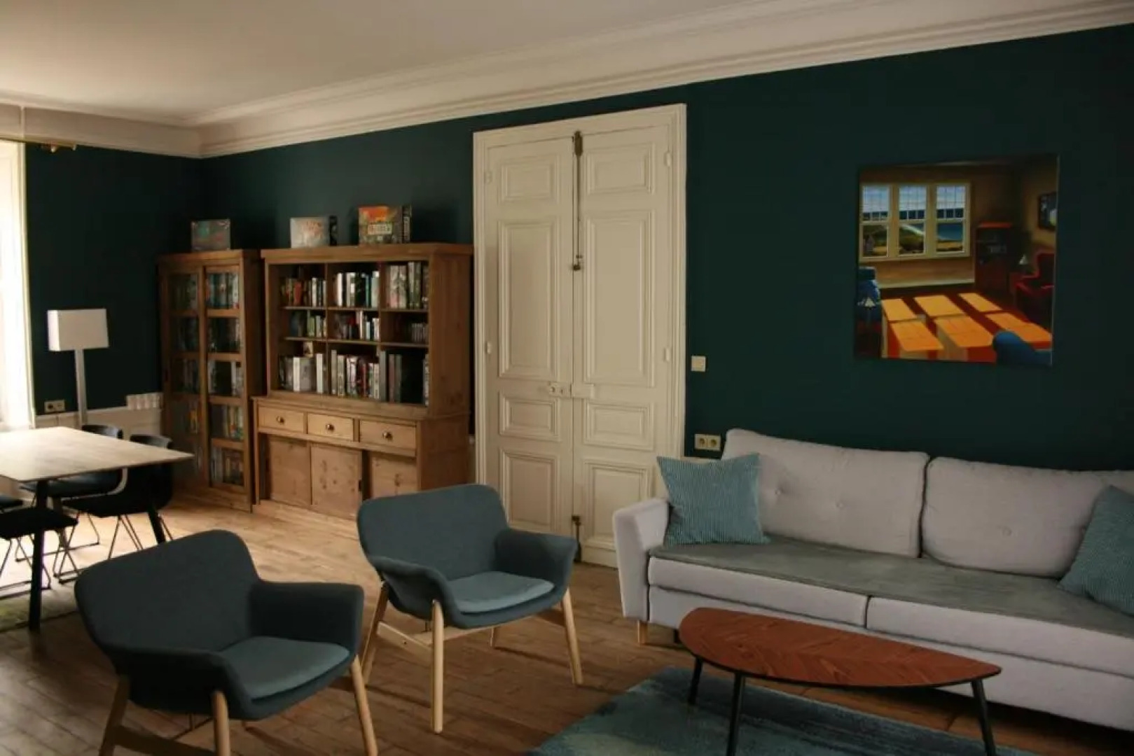 Le Cloître Saint-Liphard