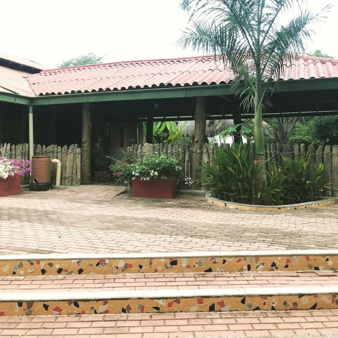 Samadhi Ecohotel by Rotamundos